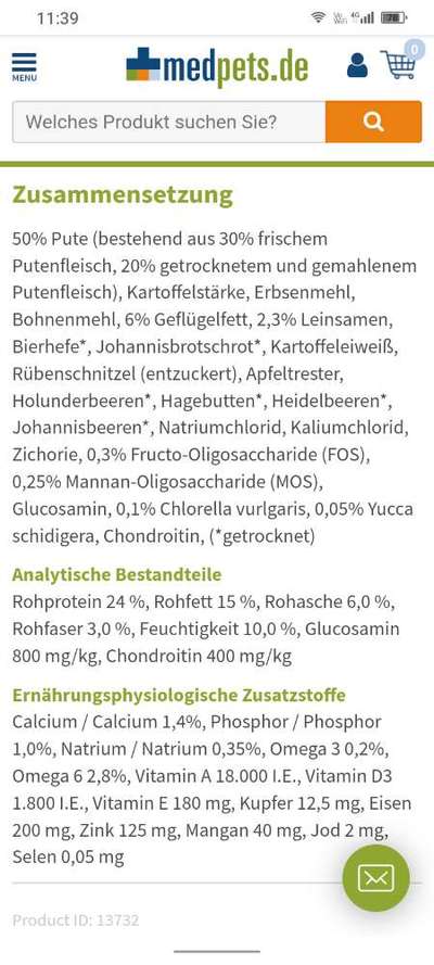 Ist mein Hundefutter gut?-Beitrag-Bild