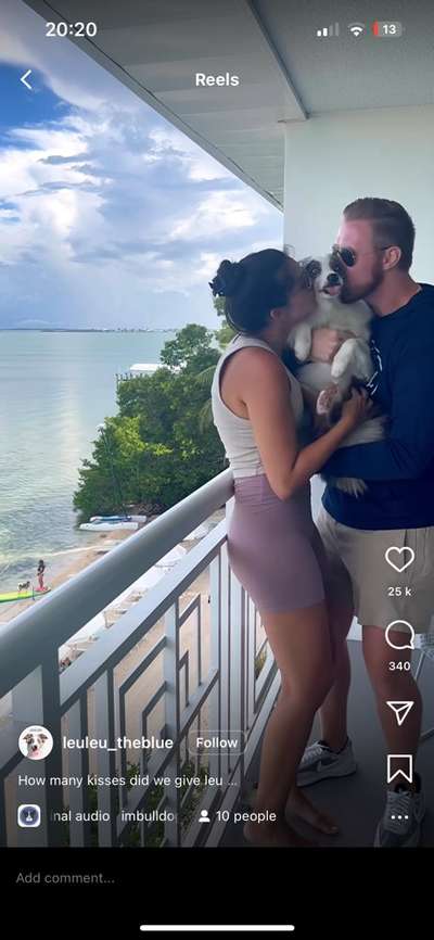 Beschwichtigungssignale auf Social Media-Beitrag-Bild