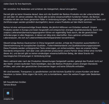 „Werwolfsyndrom“ bei Hunden – Was ist mit unseren Kauknochen los? 🐺🦴-Beitrag-Bild