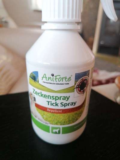 Immer wieder das leidige Thema Zecken-Beitrag-Bild