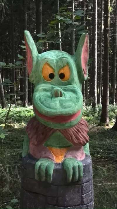 Bäume mit Gesicht-Beitrag-Bild