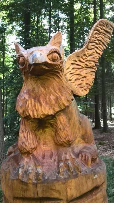 Bäume mit Gesicht-Beitrag-Bild