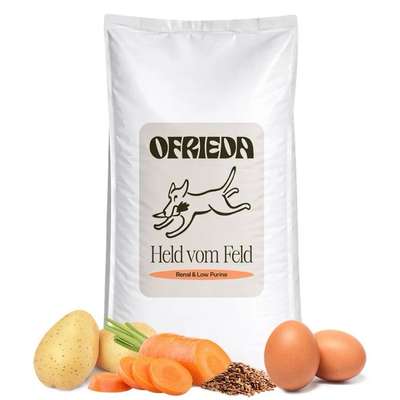 %{de_profession_title} Held vom Feld Trockenfutter 1 kg %{location} – Dogorama