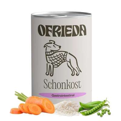 %{de_profession_title} Schonkost Nassfutter 6 x 375 g %{location} – Dogorama