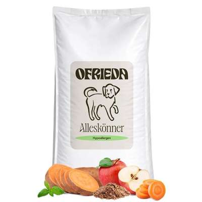 %{de_profession_title} Alleskönner Trockenfutter 1 kg %{location} – Dogorama