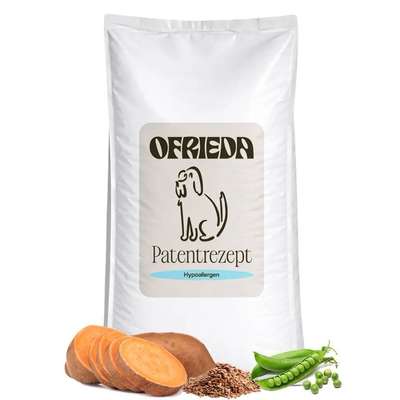 %{de_profession_title} Patentrezept Trockenfutter 1 kg %{location} – Dogorama