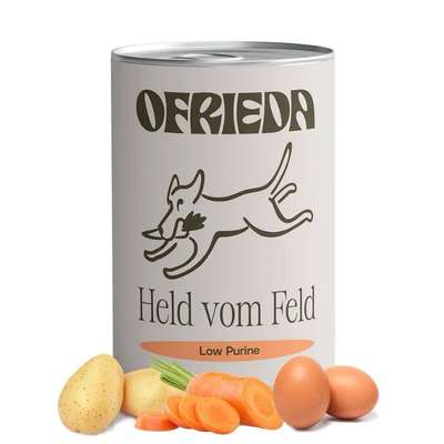 %{de_profession_title} Held vom Feld Nassfutter 6 x 400 g %{location} – Dogorama
