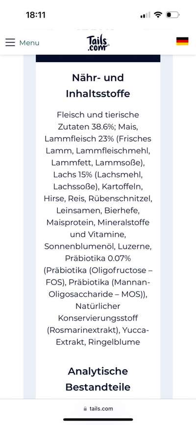 Welches Trockenfutter füttert ihr?-Beitrag-Bild