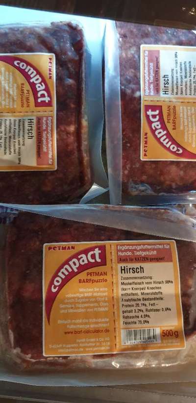 Frischfleisch / Kochen / Hundefutter ?-Beitrag-Bild