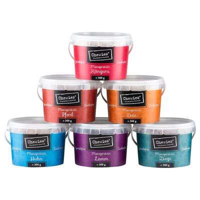 Passende Leckerlis kleiner Hund-Beitrag-Bild