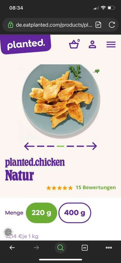 Hunde vegan oder vegetarisch ernähren - kann das gesund sein? Das sagt eine aktuelle Studie-Beitrag-Bild