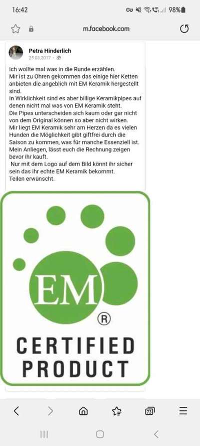 Bernsteinkette vs EM Keramikhalsband-Beitrag-Bild