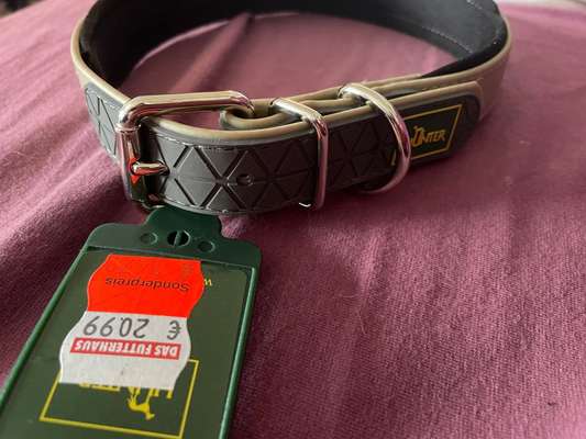 Neues Halsband von HUNTER 60 cm-Beitrag-Bild