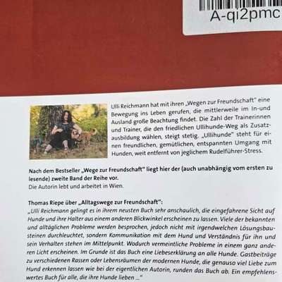 "Wege zur Freundschaft" (Ulli Reichmann)-Beitrag-Bild