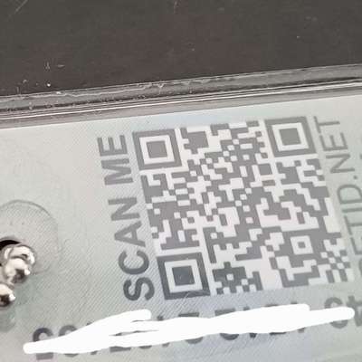 Personalisierte Hundemarke/ Kletti/ Namensschild für Hundegeschirr-Beitrag-Bild