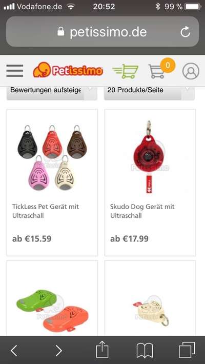 Floh und Zeckenmittel-Beitrag-Bild