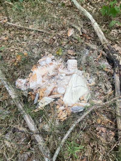 Giftköder-Evtl Giftköder-Bild