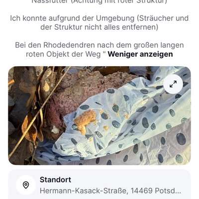 Giftköder-Gift Köder-Bild