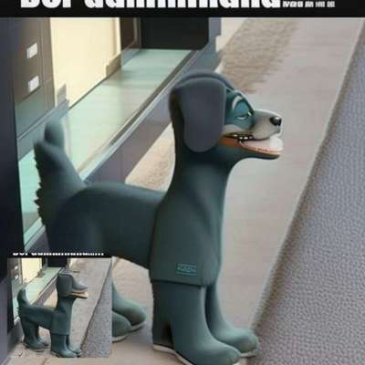 Hunde Memes-Beitrag-Bild