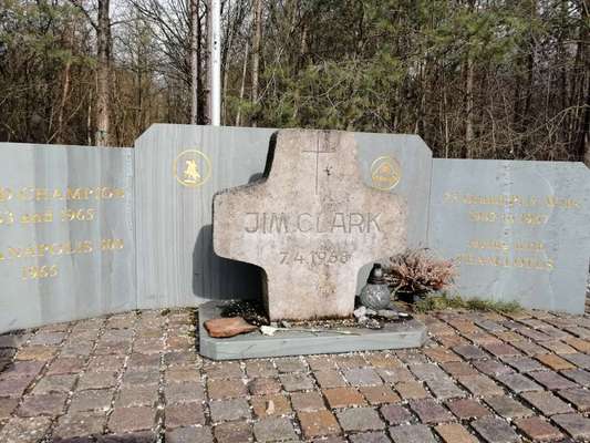 Hundeauslaufgebiet-Hockenheimring ost-Bild