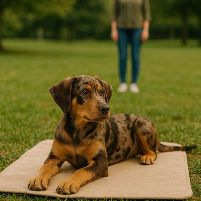 %{de_profession_title}-Junghundekurs-Bild