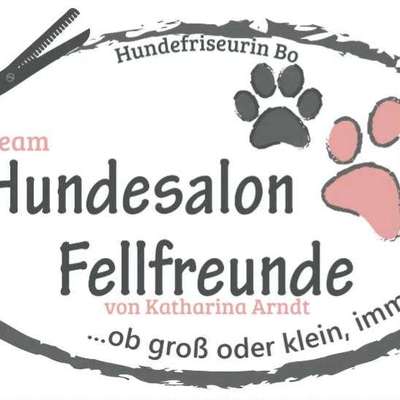 Hundefriseure-Hundefriseurin Bo-Bild