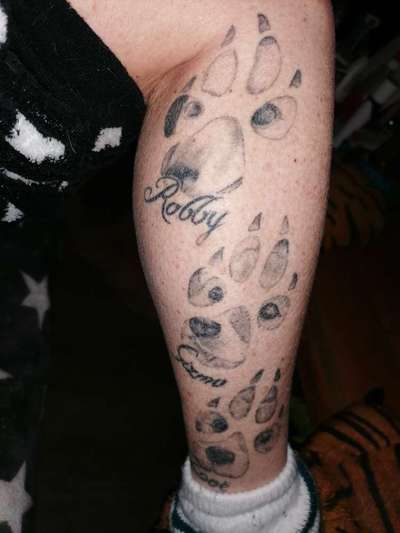 sind da noch welche von euch mit Tattoo's von euren fellnasen?-Beitrag-Bild