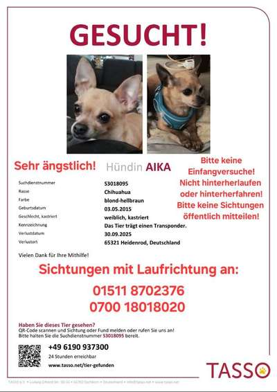 Suchmeldung-Aika-Bild