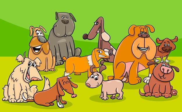 Hundetreffen-Social Walk- Training- Vertiefung- Begegnungen-Bild