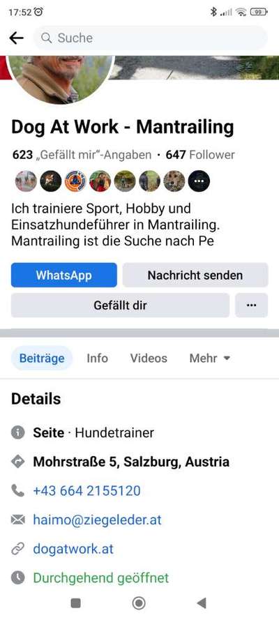 Mantrailing-Beitrag-Bild