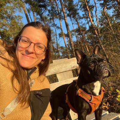 Hundetreffen-Gemeinsame Runde