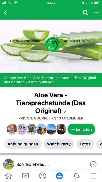 Aloe Vera Tiersprechstunde-Beitrag-Bild