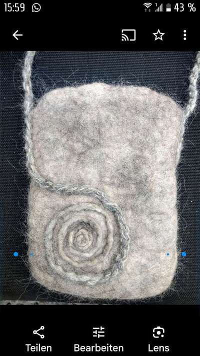 Hundeunterwolle filzen-Beitrag-Bild