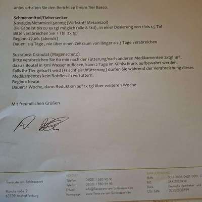 Sucrabest, Einnahme Tipps?-Beitrag-Bild