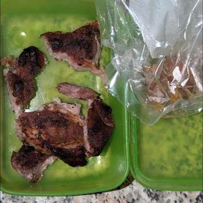 Giftköder-Verdacht auf Giftköder/Gammelfleisch-Bild