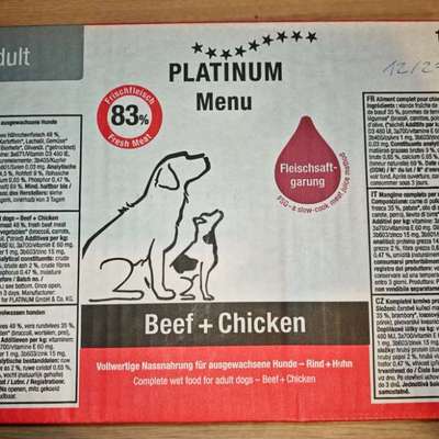 Verschiedenes Nass-& Trockenfutter, Leckerlies für Hunde zu verkaufen-Beitrag-Bild