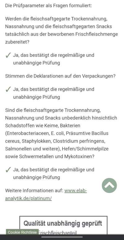 The Good Stuff / Platinum / Wolfsblut im Vergleich-Beitrag-Bild