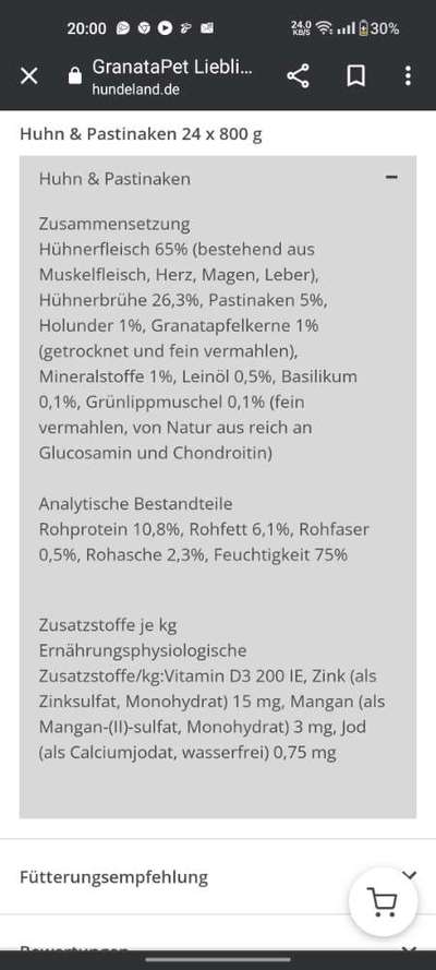 The Good Stuff / Platinum / Wolfsblut im Vergleich-Beitrag-Bild
