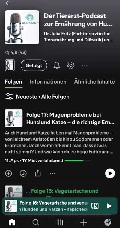 Ergänzungsfuttermittel für flexitarische Ernährung-Beitrag-Bild
