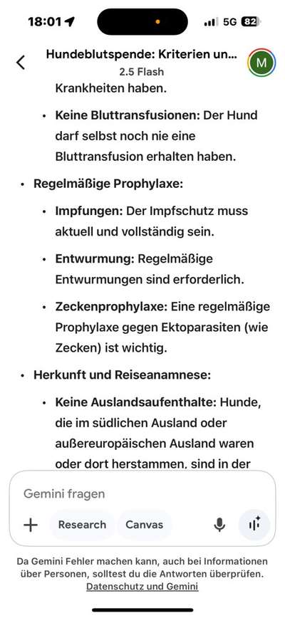 🩸🐾 Blut spenden? Ja. Aber bitte nicht mein Hund.-Beitrag-Bild