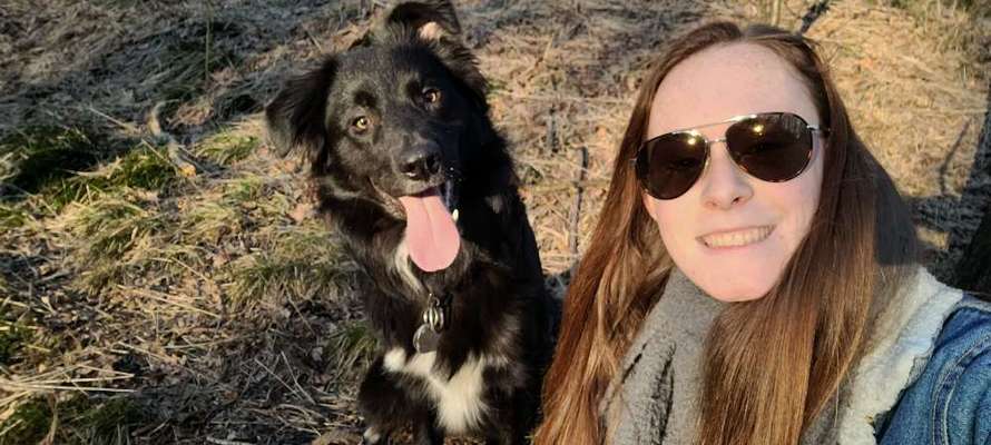 Dogorama Photo Challenge - Selfie Time!-Beitrag-Bild