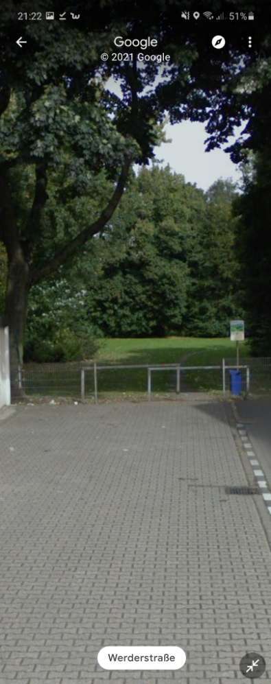 Hundeauslaufgebiet-Nombericher Platz-Bild