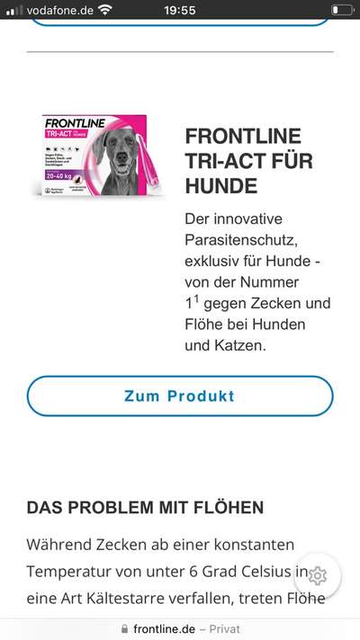 Flöhe, Haarlinge, Wanzen...?-Beitrag-Bild