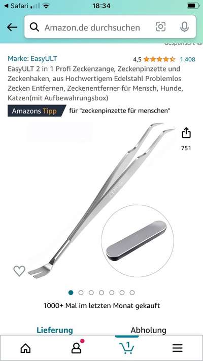 Zecken raus bekommen-Beitrag-Bild