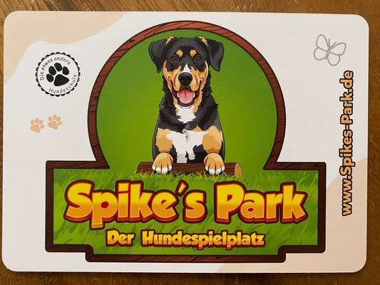 Hundeschulen-Spike‘s Park -Bild