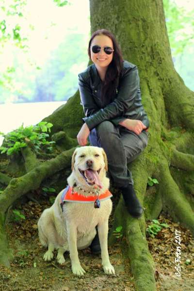 Challenge 33 - Du und dein Hund-Beitrag-Bild