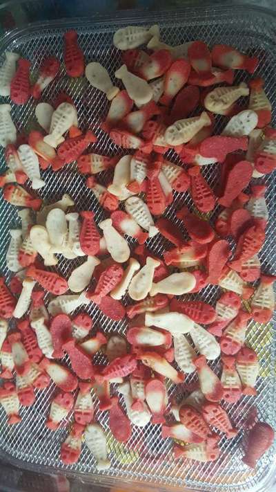 Heute gibt es.....der "ich mach die Leckerlis-Selber-Thread"-Beitrag-Bild