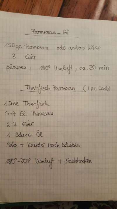 Heute gibt es.....der "ich mach die Leckerlis-Selber-Thread"-Beitrag-Bild