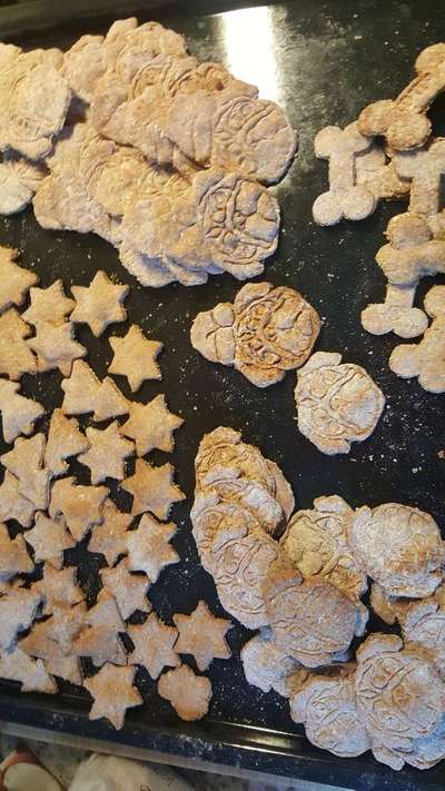 Heute gibt es.....der "ich mach die Leckerlis-Selber-Thread"-Beitrag-Bild