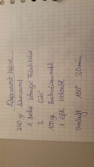 Heute gibt es.....der "ich mach die Leckerlis-Selber-Thread"-Beitrag-Bild